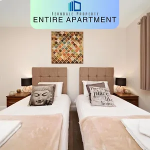 London Heathrow Living Serviced By Ferndale Apartment Stanwell